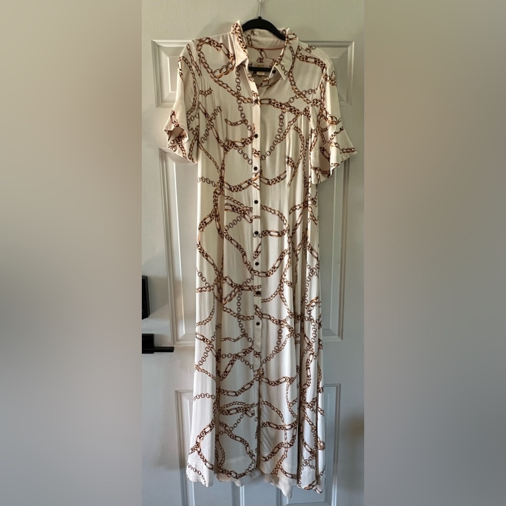 Maeve | Anthropology Maxi Dress